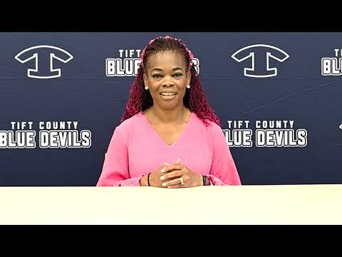 Tift County High 25 26