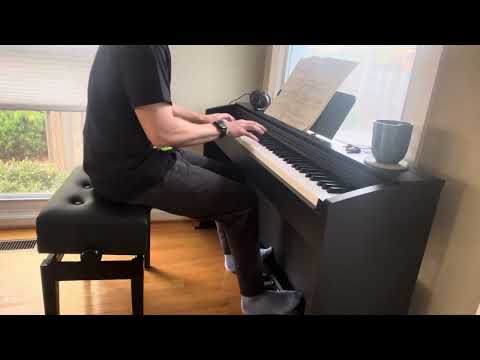 Clementi Sonatina in C mvt 2