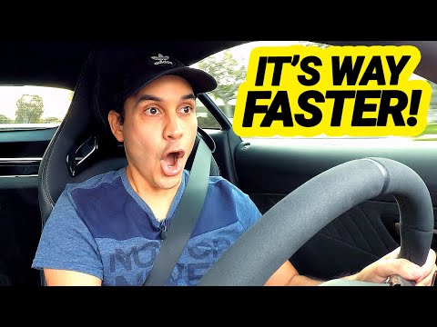 Is an ECU Tune Worth It? My MERCEDES-AMG GTR Gets Its First Mod!