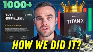 This Prop Firm Robot Passed 1,000 Challenges