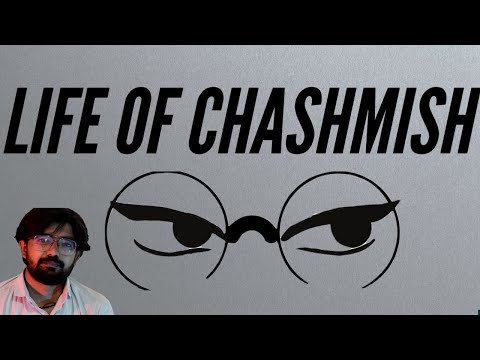 Life of Chashmish Guy │SPIDER MAN │BHARGAV SONY│FT.VIVEK CHAUHAN