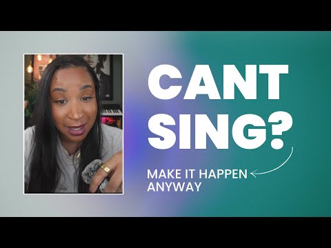 How to Be a Songwriter Even If You Can’t Sing