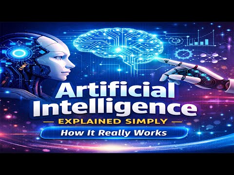 Artificial Intelligence Explained Simply How It Really Works