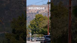Fascinating Fact About LOS ANGELES that not many people know  #didyouknow #funfacts #losangeles