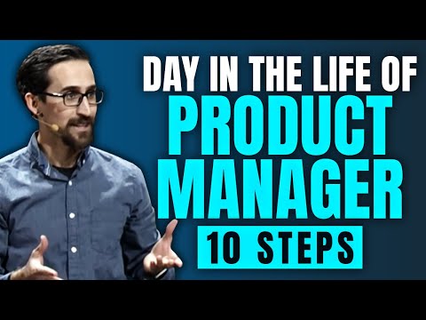 What do Product Managers do? Day in the Life of a PM