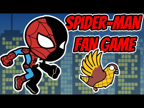 Adding To My Spider-Man Pigeon Fan Game | Spider-Man: Pigeon City Devlog