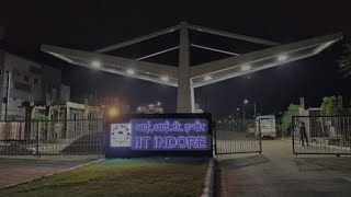 IIT Indore | Drone Tour of One of India’s Top IITs | Beautiful Campus Tour with Drone Footage