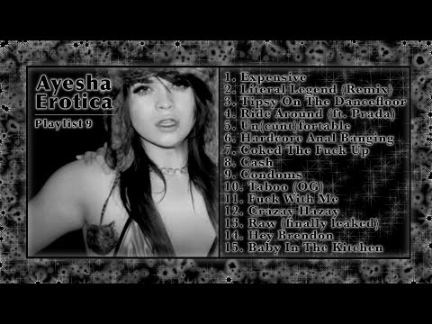 Playlist Ayesha Erotica 9