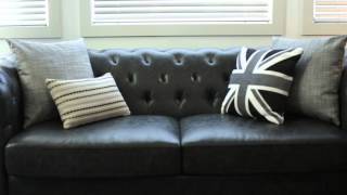 Furniture placement tips