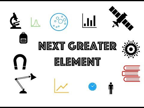 Next greater element Problem - Stack