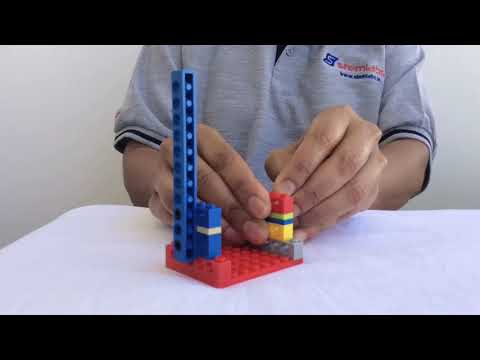 Building Horizontal Bars with stemlabs kits | Stem kits | STEM Activities | STEM Learning