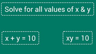 An Interesting Equation in 2 variables/Math Olympiad/SAT/GRE/GMAT/CBSE #maths , #study , #exam
