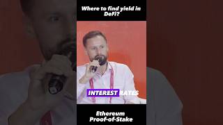 Where to find yield in DeFi? Ethereum Proof-of-Stake #ethereum #defi #proofofstake #apy #usdt #dai