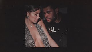 [FREE] The Weeknd Type Beat x Post Malone Type Beat - The Traine