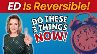 3 Simple Steps To Heal Porn-Induced Erectile Dysfunction Naturally