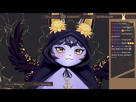 Vtuber Debut!