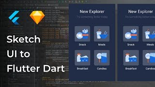 UI Mobile Dashboard in Flutter Tutorial