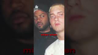 How Eminem Beat His Addiction 👀🔥  #musicshorts #rap #rapnews #hiphop #rapper #facts #eminem
