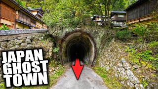 Exploring Japan's Most Amazing Ghost Town