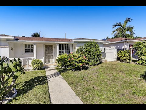1165 NE 110th Ter, Miami, FL 33161