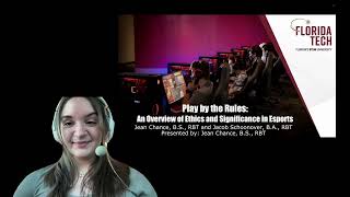 Ethics Codes & Accountability in Collegiate Esports – Chance (ERNC25)