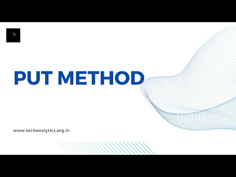 Put Method | CRUD Operation | Rest API | Node Js | MongoDB | Mongoose | Express Js | Hindi