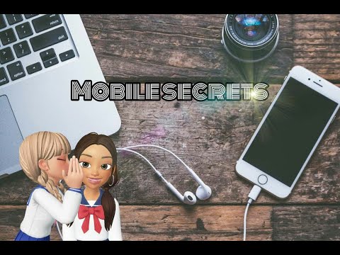 Secret features of mobile