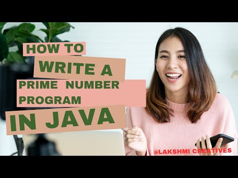 Prime Number Program In JAVA || Simple Programing Code in JAVA