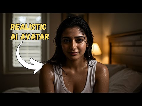 How To Make  AI Avatars for FREE (Unlimited!) || 100% FREE AI Avatars: Go VIRAL Instantly!