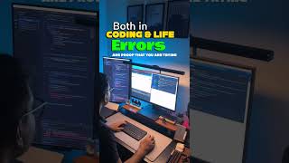 Coding Errors Are Your Best Teachers | Motivation for Programmers