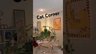 hyper-fixating on cats and crafting