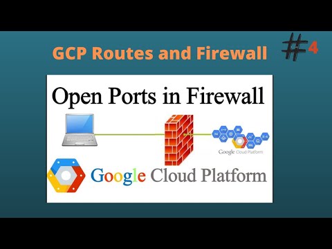 Routes and Firewall Rules in VPC | | Secure VPC with Firewall Rule| Google Cloud Learning Series E4