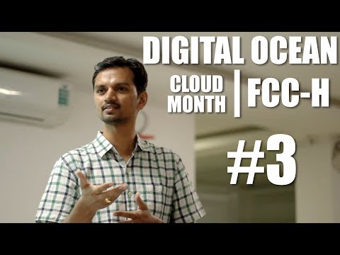Digital Ocean | Cloud Month #3