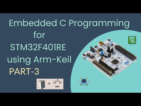Embedded C Programming for STM32 PART - 3