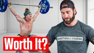 Strength Coach Reviews Marcus Filly’s Persist Program!