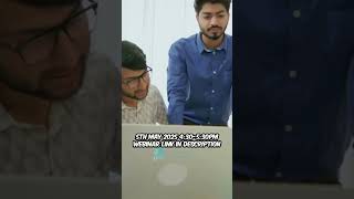 "Set a reminder – don’t miss this career-changing webinar!" #sapcourses