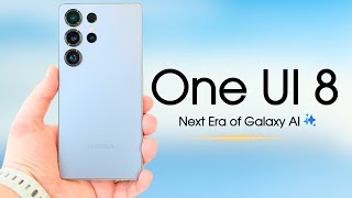 Samsung Galaxy S25 Ultra One UI 8 Android 16 - RELEASE DATE !!!