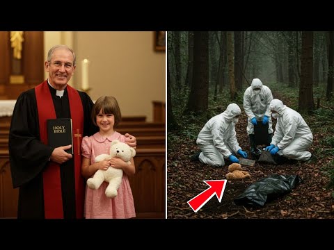 Pastor And Daughter Vanished After Church In 1979,  17 Years Later, Mother Noticed This...