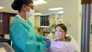 UB Dental Hygiene: Training Future Professionals with Next-Gen Tools