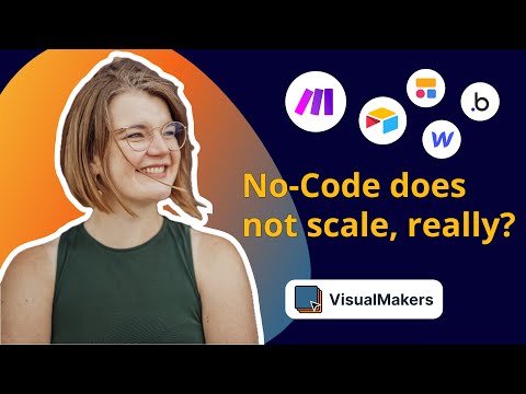 No-Code For Developers? Myth Busting about No-Code Tools • Talk with Lilith Brockhaus