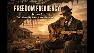 Freedom Frequency - VibeRise | Soulful Original Song about Liberation & Inner Truth