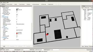 Robotics Software Engineer Project3 Where Am I