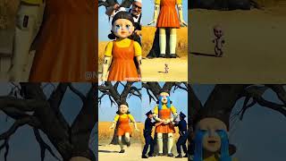 Which one do you like ai mentality #squidgame2 #ruinedbyai #shorts #squidgameplot