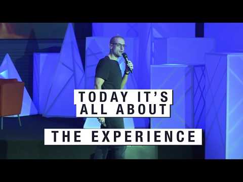 Julius Solaris - Event industry speaker