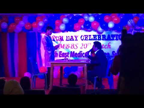 NEMC 20th Batch Day Celebration🙂
