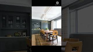 Modern Dining Room Interior Design Food Dining Table Design | ideas