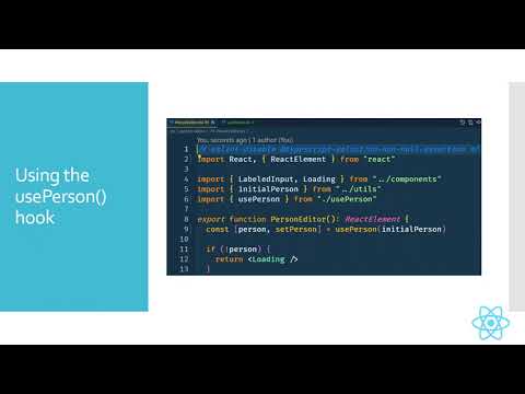 React Hooks Tips Only the Pros Know - Custom hooks