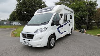 SWIFT ESCAPE 604 - NOW SOLD