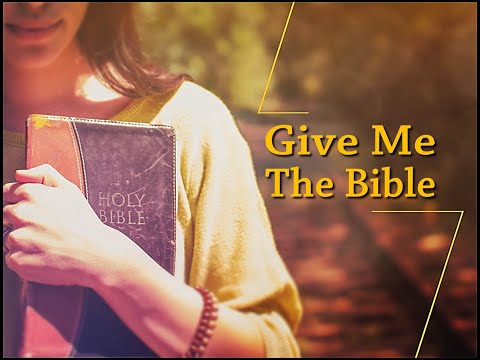 give me the Bible | vlog 1