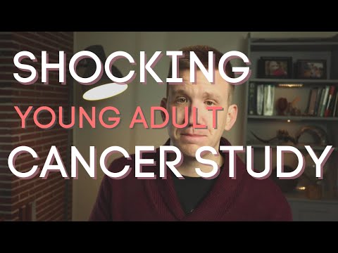 Diving into a FASCINATING Young Adult Cancer Study